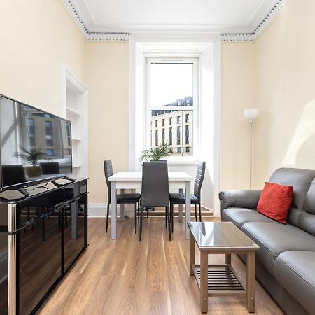 Altido Charming Flat Near City Centre Edinburg Exteriör bild