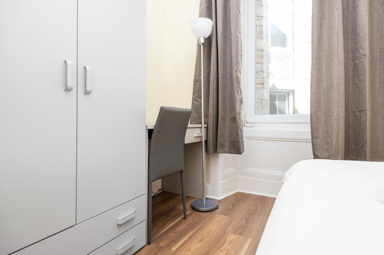 Altido Charming Flat Near City Centre Edinburg Exteriör bild