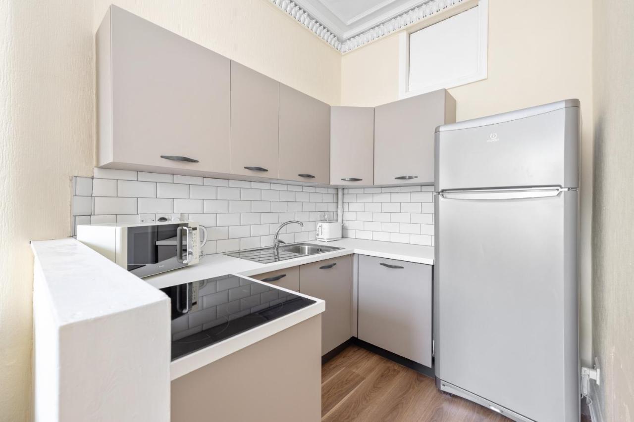Altido Charming Flat Near City Centre Edinburg Exteriör bild